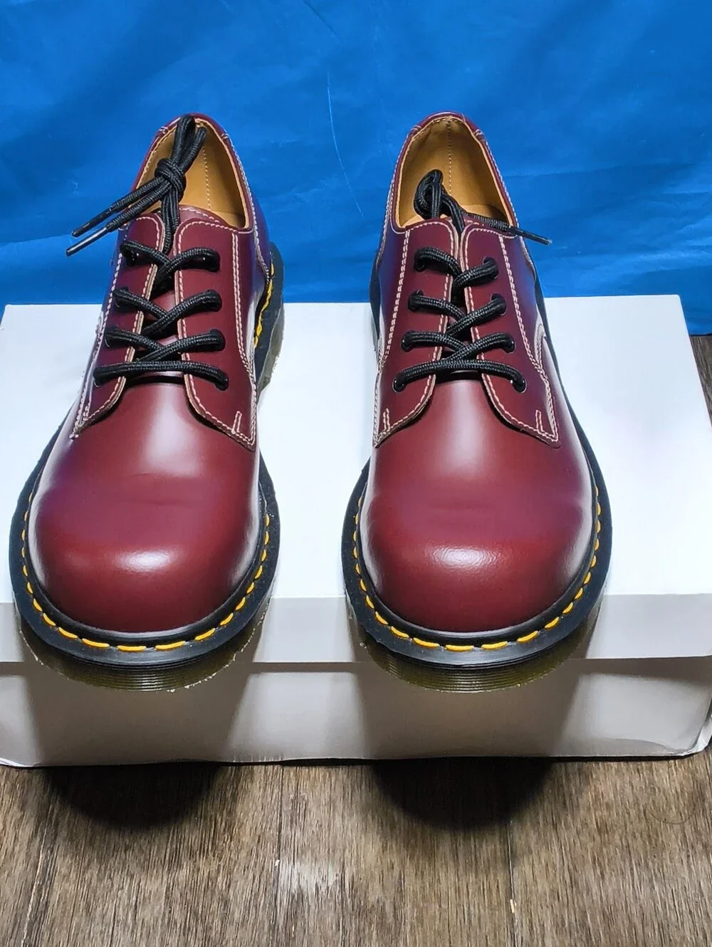 Dr. Martens comme des